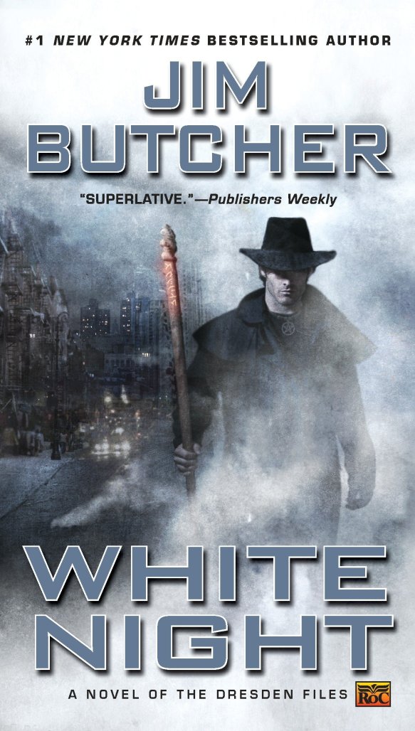 White Night Cover