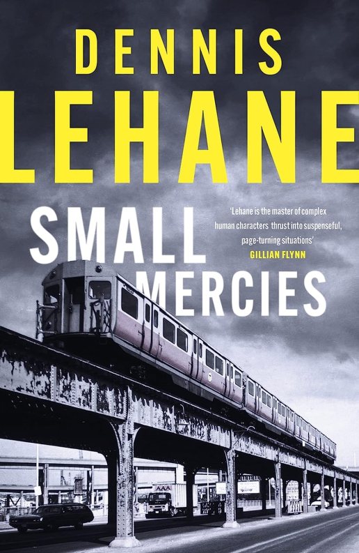 Small Mercies Cover