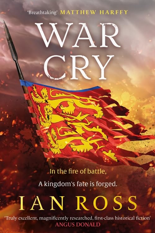 War Cry Cover