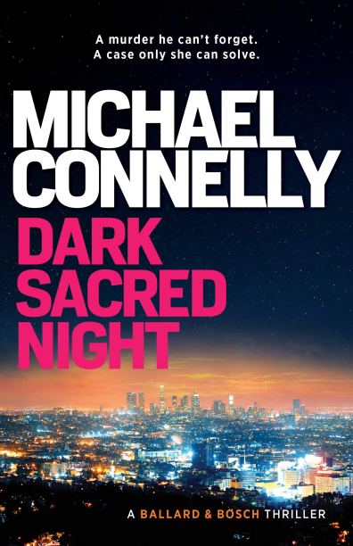 Dark Sacred Night Cover