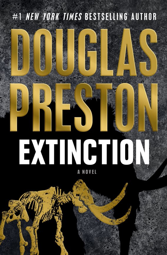 Extinction Cover