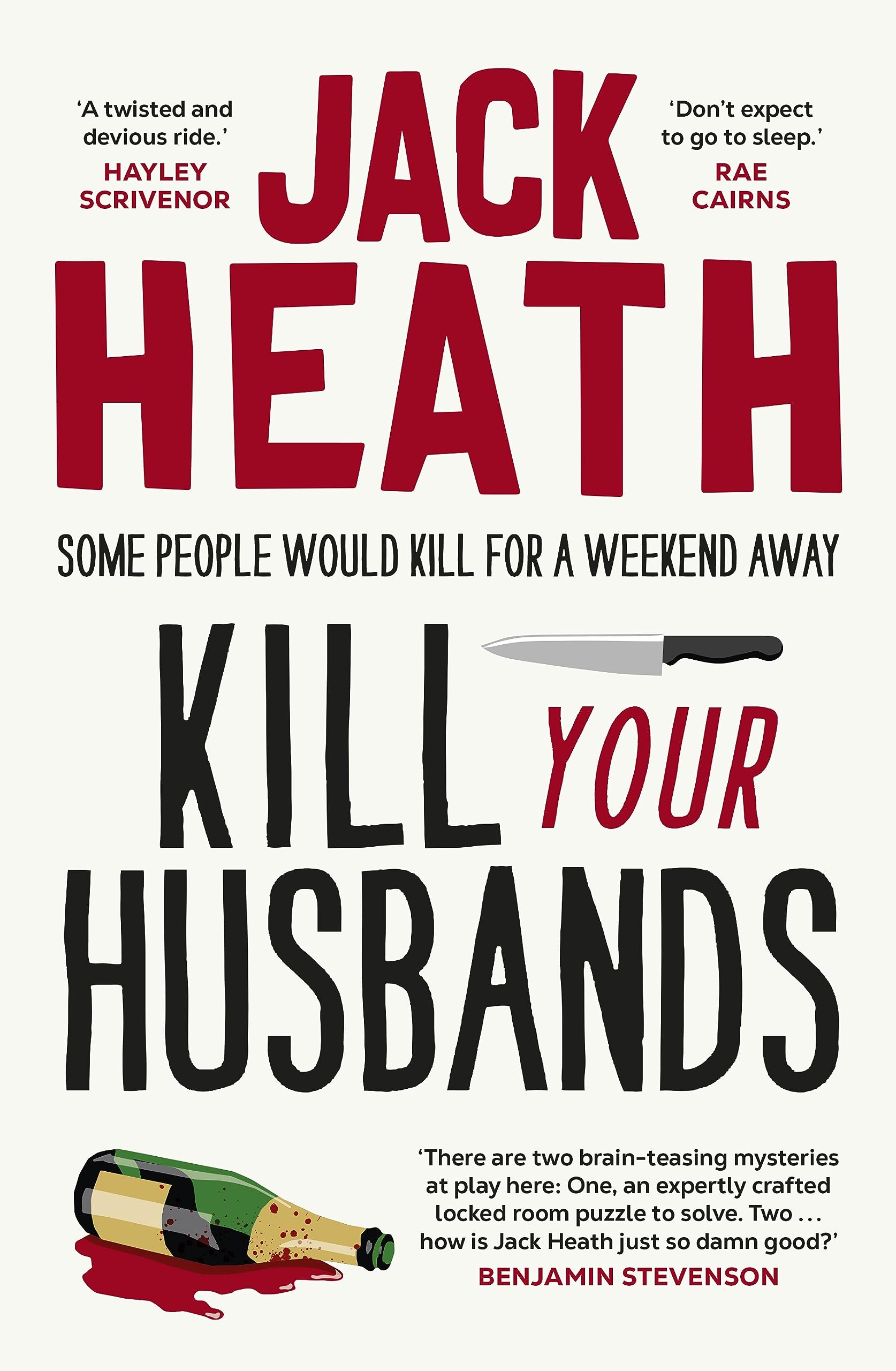 Kill Your Husbands Cover