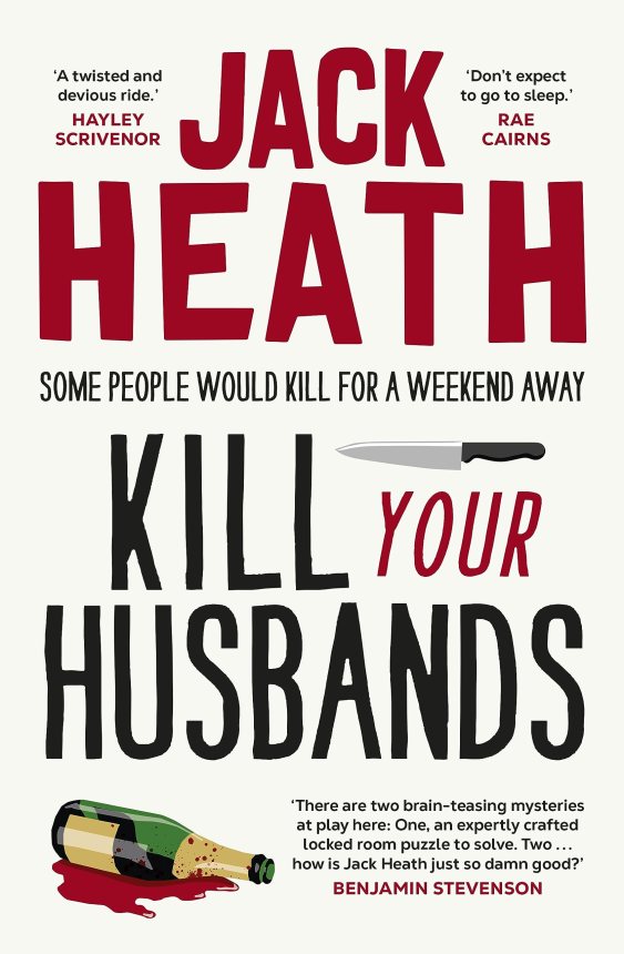 Kill Your Husbands Cover