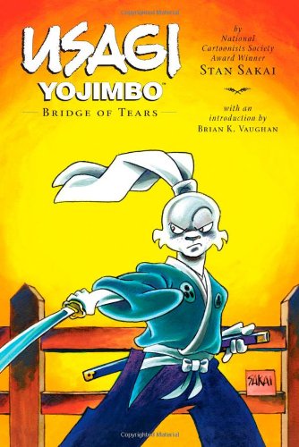 Usagi Yojimbo - Bridge of Tears