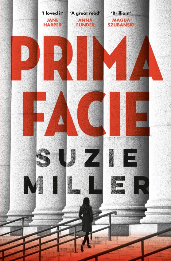 Prima Facie Cover