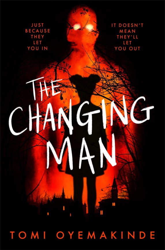 The Changing Man Cover