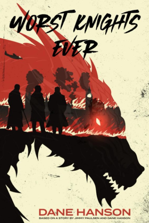 Worst Knights Ever Cover