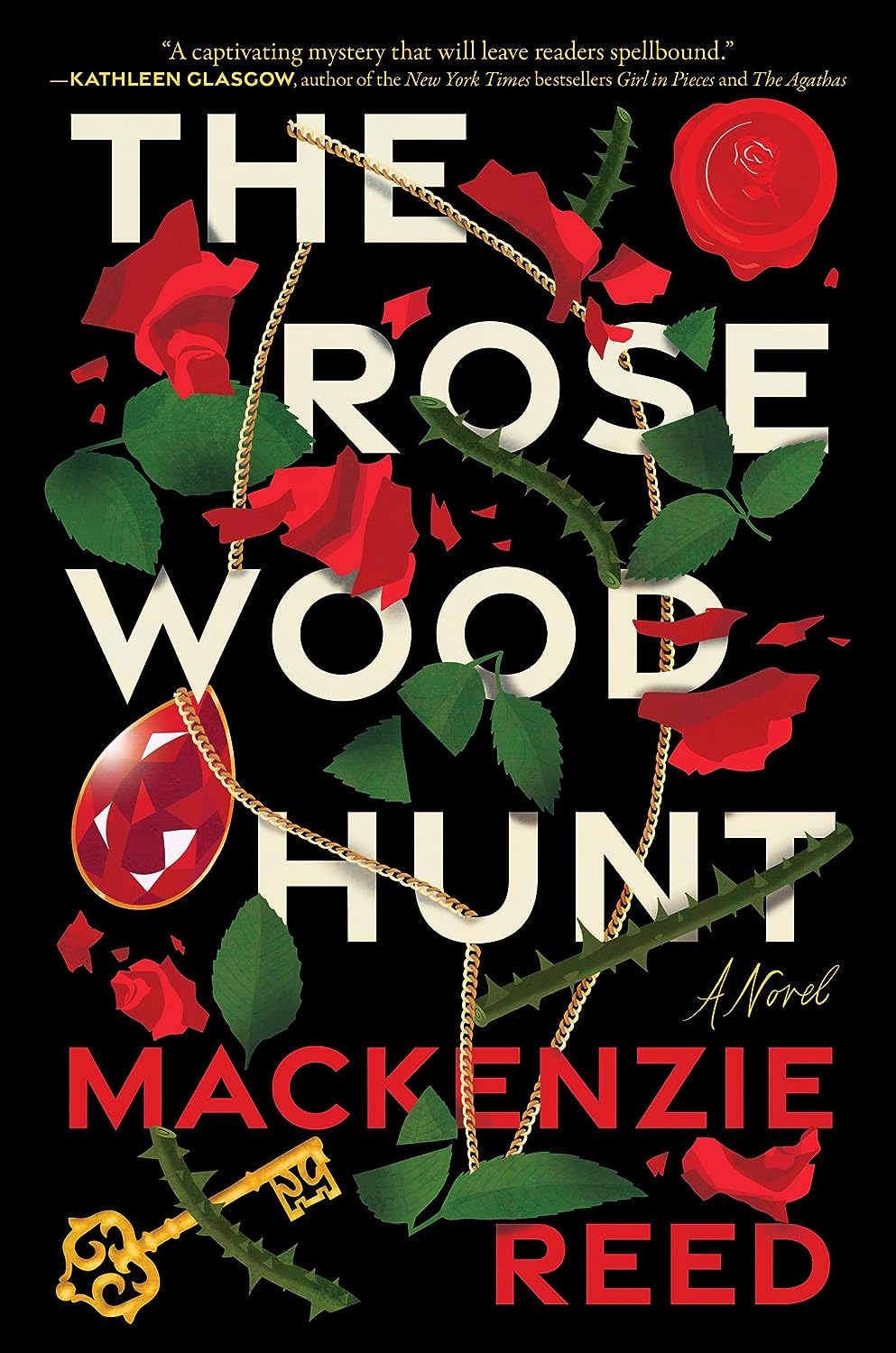 The Rosewood Hunt Cover