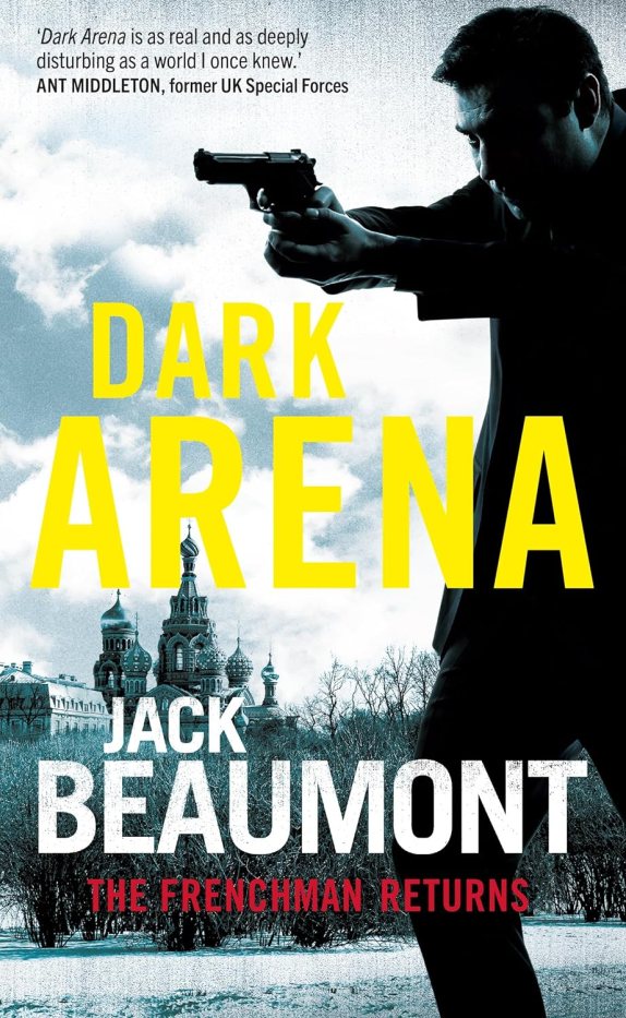 Dark Arena Cover
