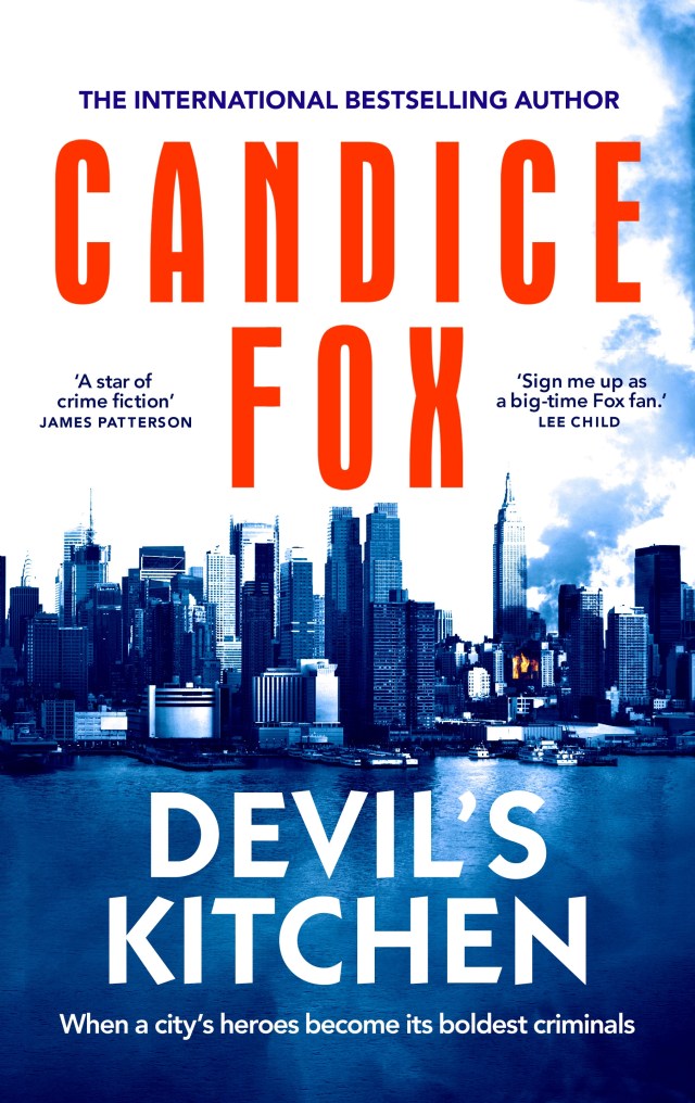 Devil's Kitchen Cover