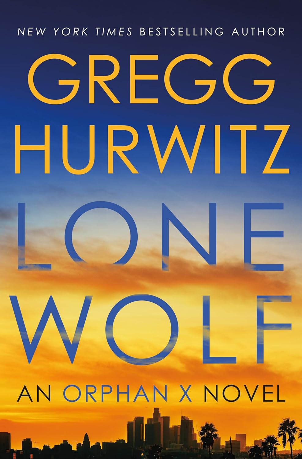 Lone Wolf Cover