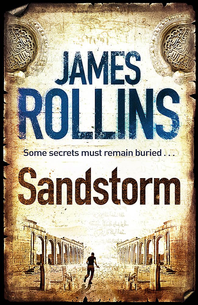Sandstorm Cover