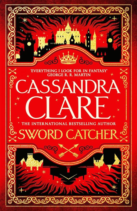 Sword Catcher Cover
