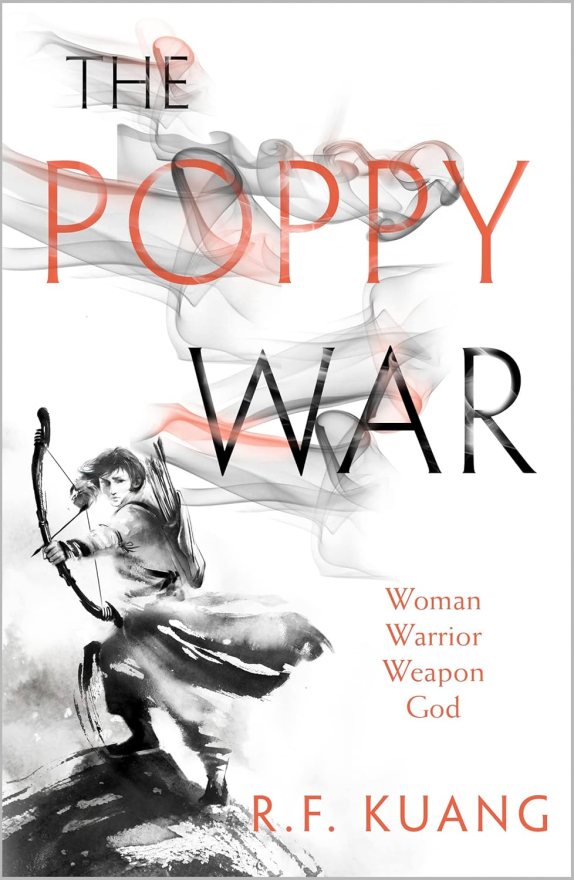 The Poppy War Cover