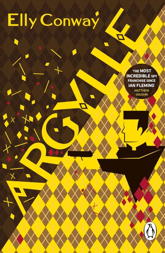 Argylle Cover