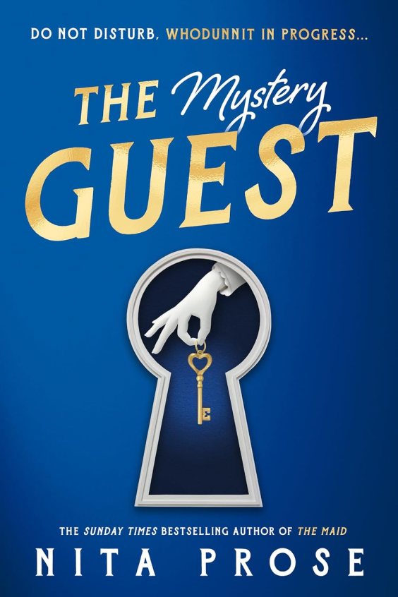 The Mystery Guest Cover