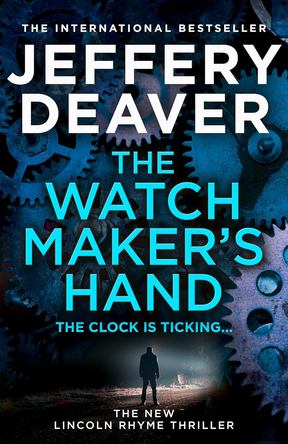 The Watch Maker's Hand Cover