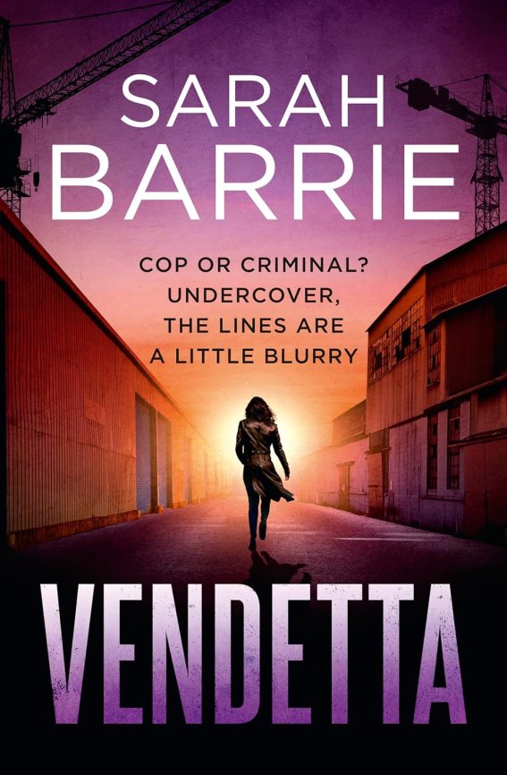 Vendetta Cover
