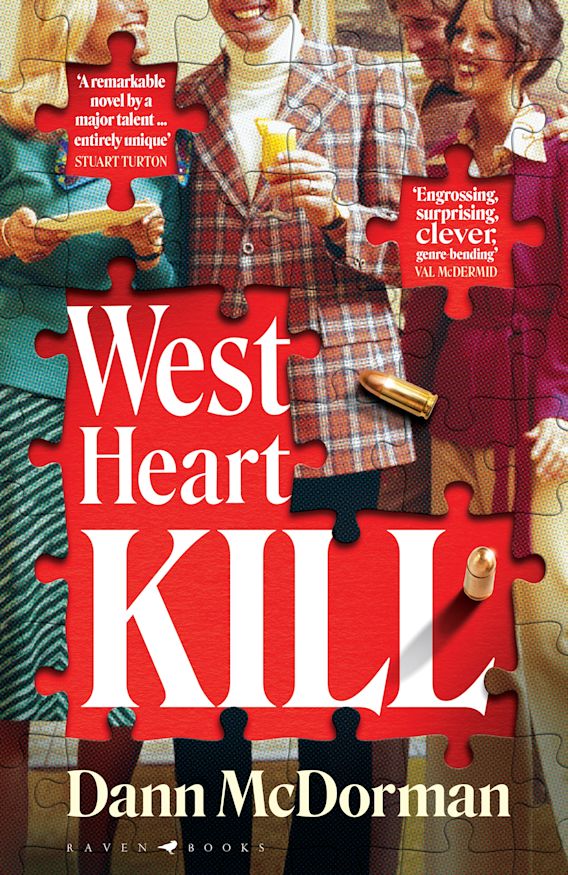 West Heart Kill Cover