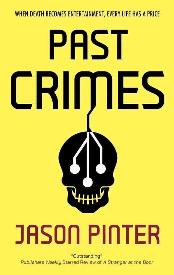 Past Crimes Cover