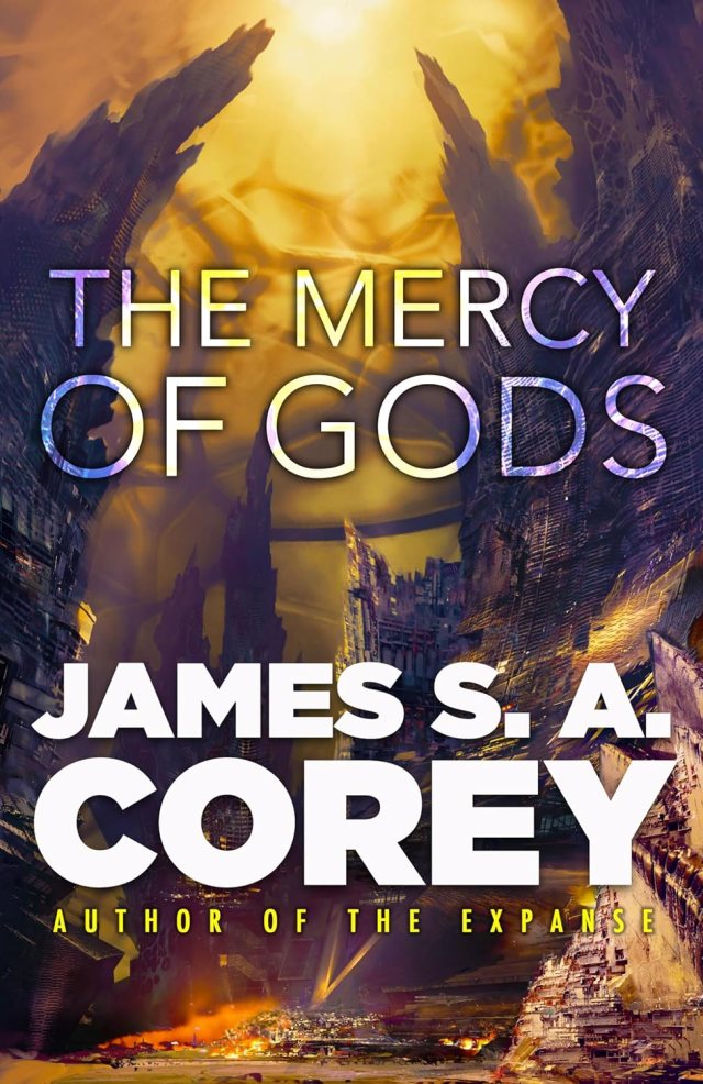 The Mercy of Gods Cover
