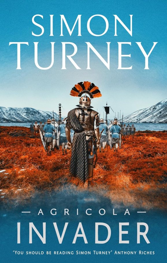 Agricola - Invader Cover