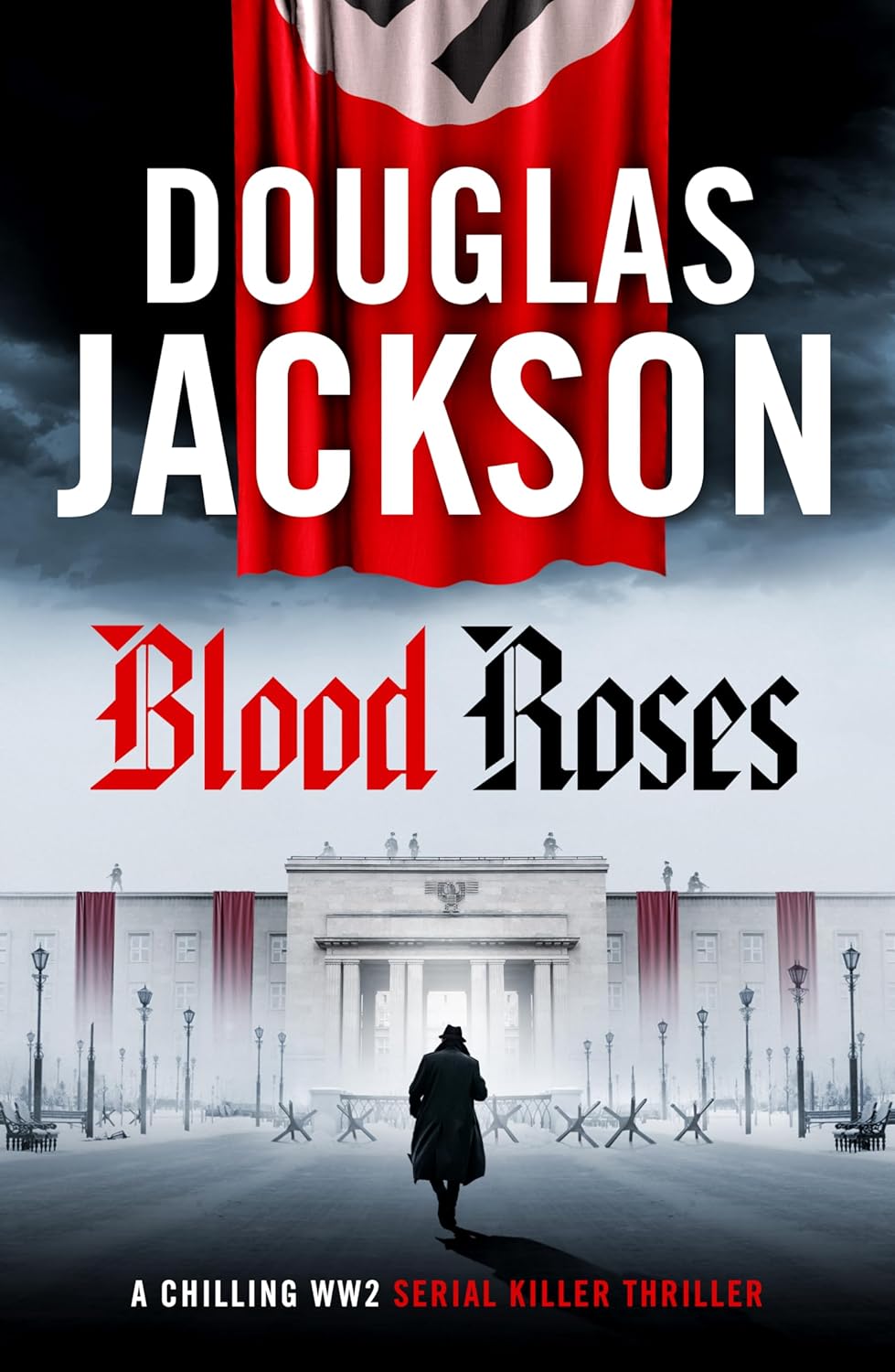 Blood Roses Cover