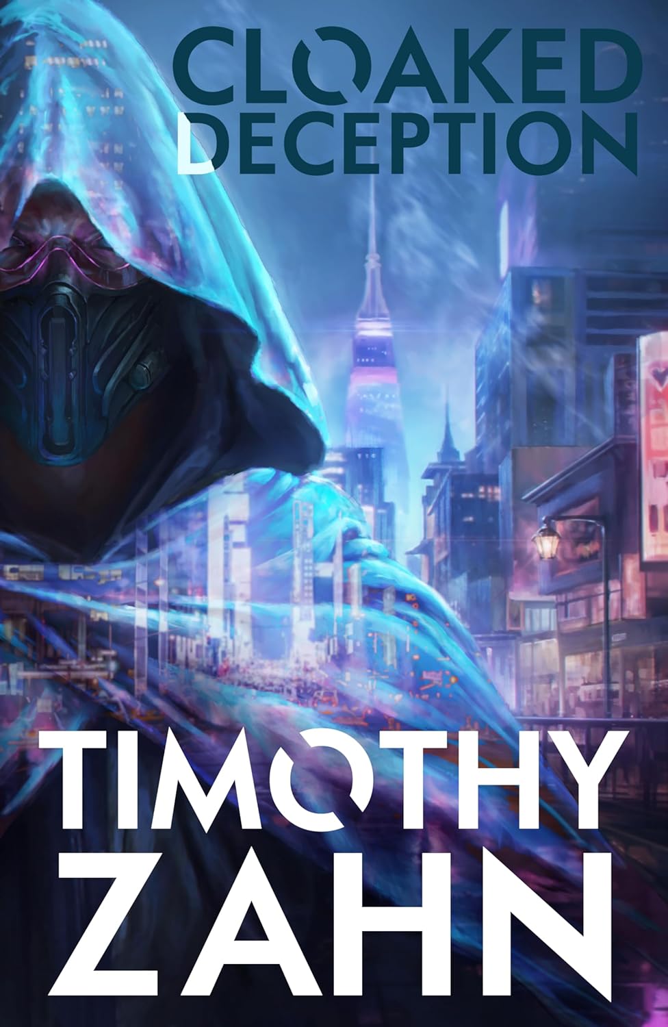 Cloaked Deception Cover