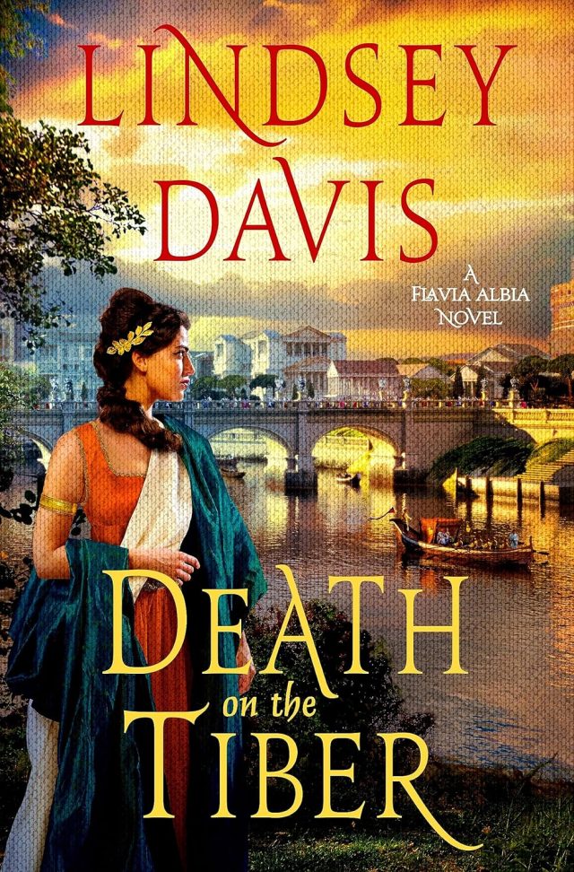 Death on the Tiber Cover 2