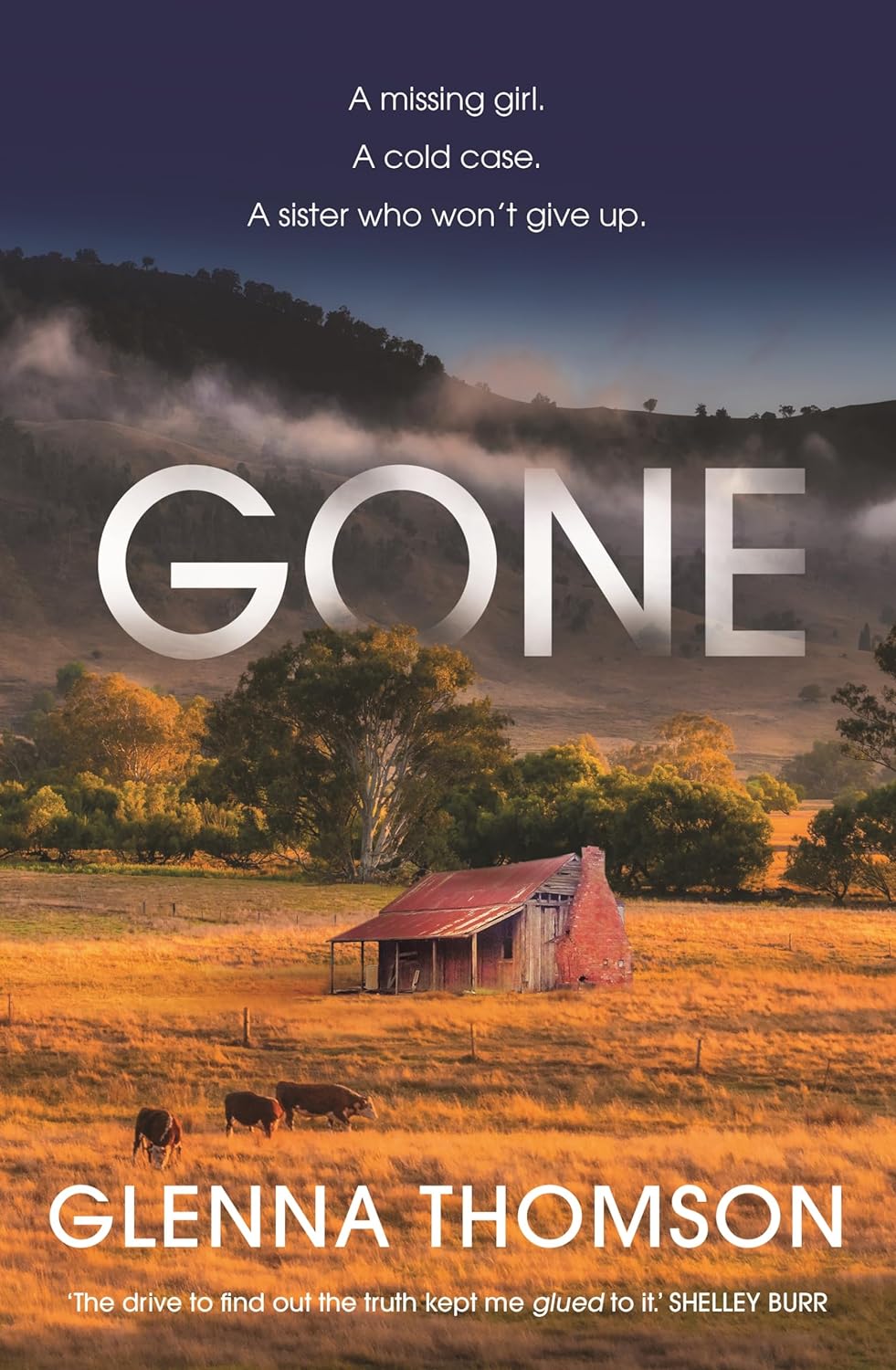 Gone Cover