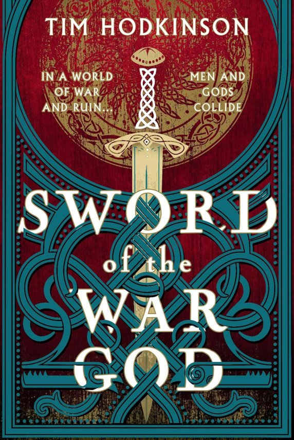 Sword of the War God Cover