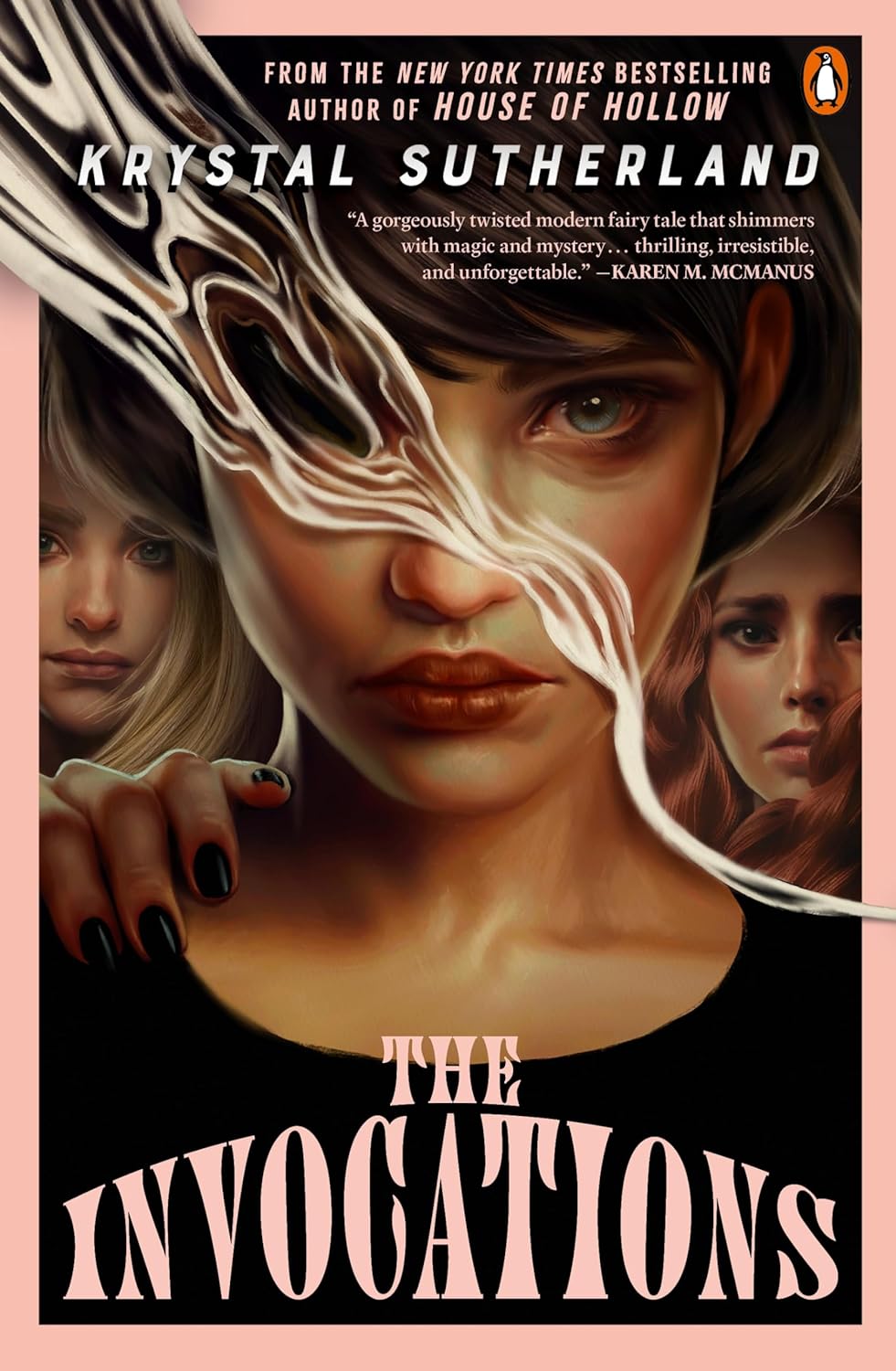 The Invocations Cover