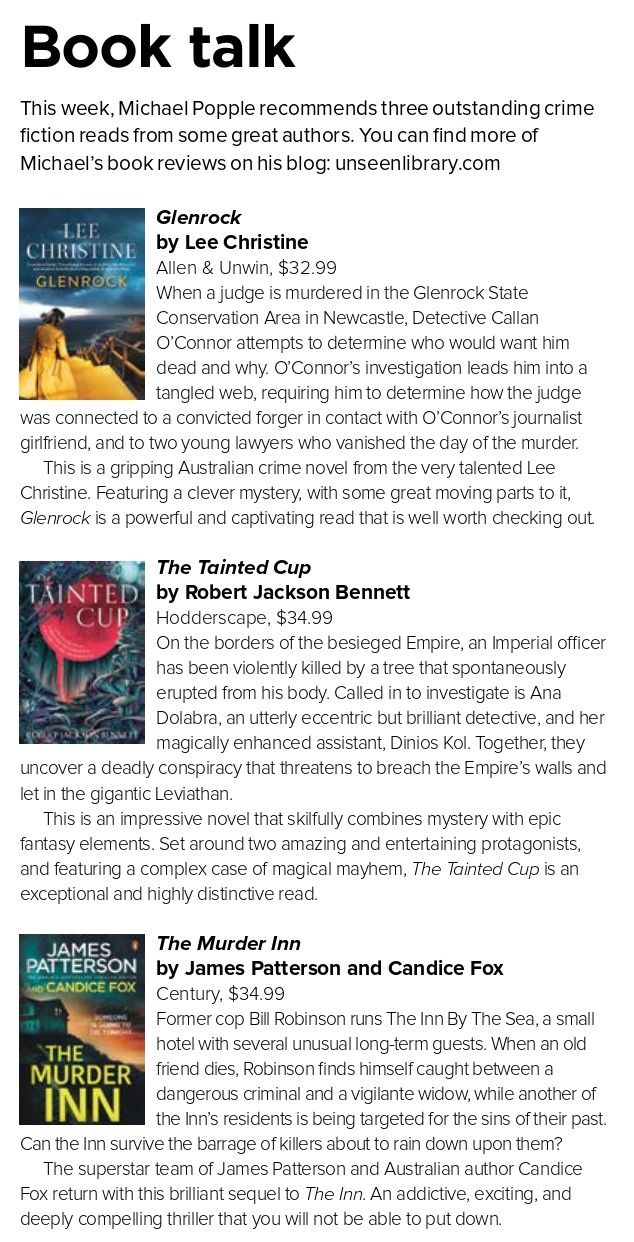 Canberra Weekly Column - Crime Fiction - 15 February 2024_page-0001