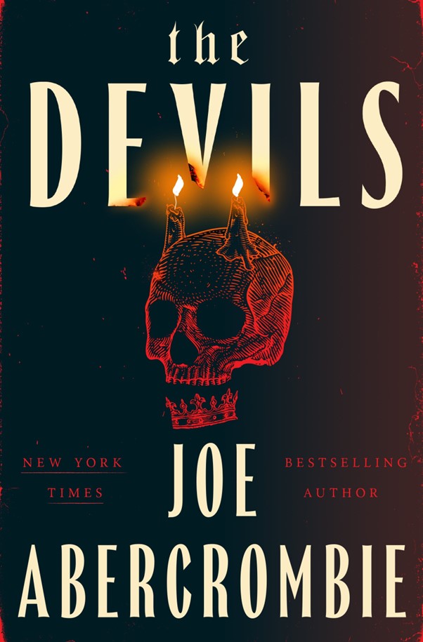 The Devils Cover 1