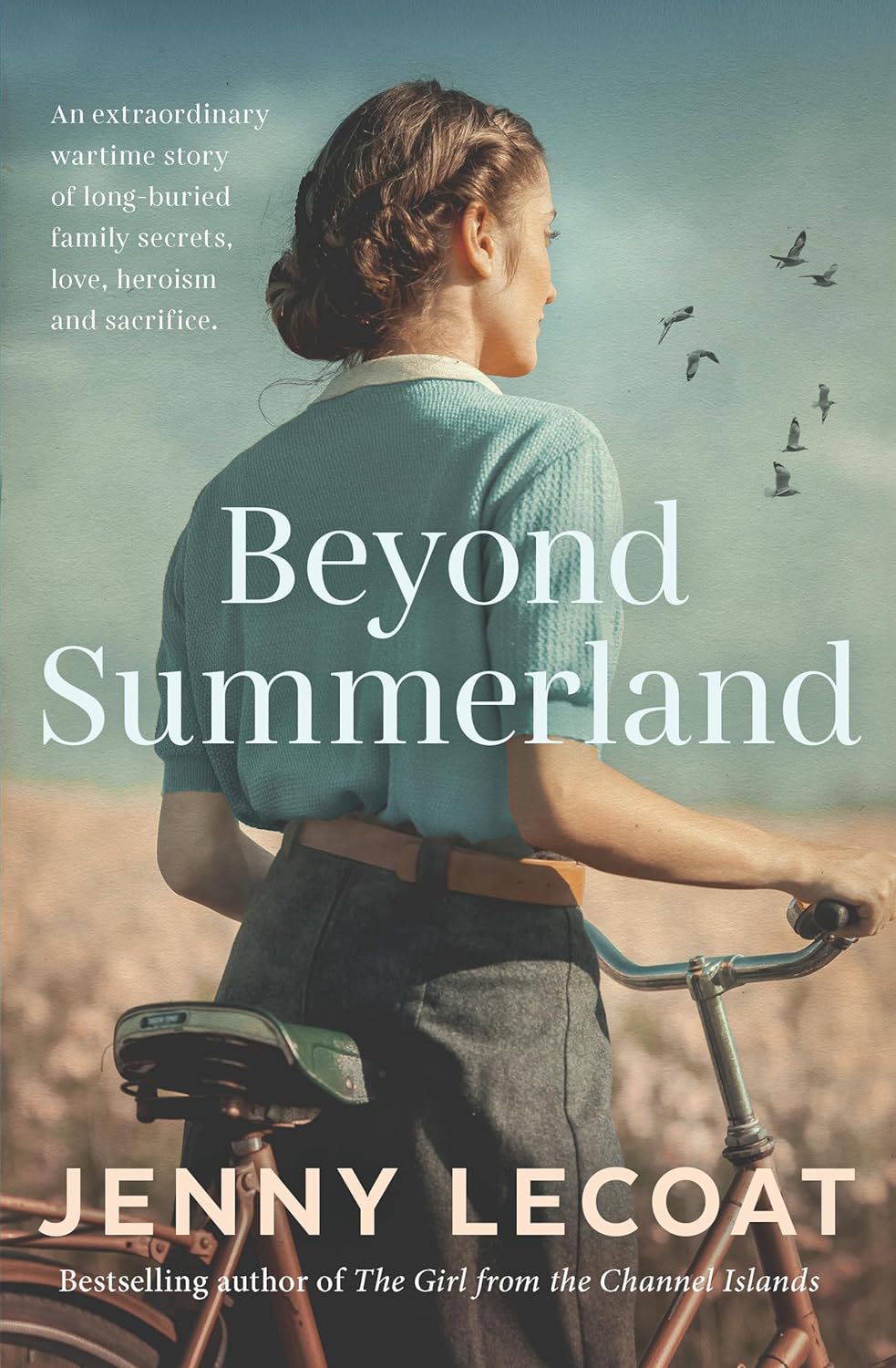 Beyond Summerland Cover