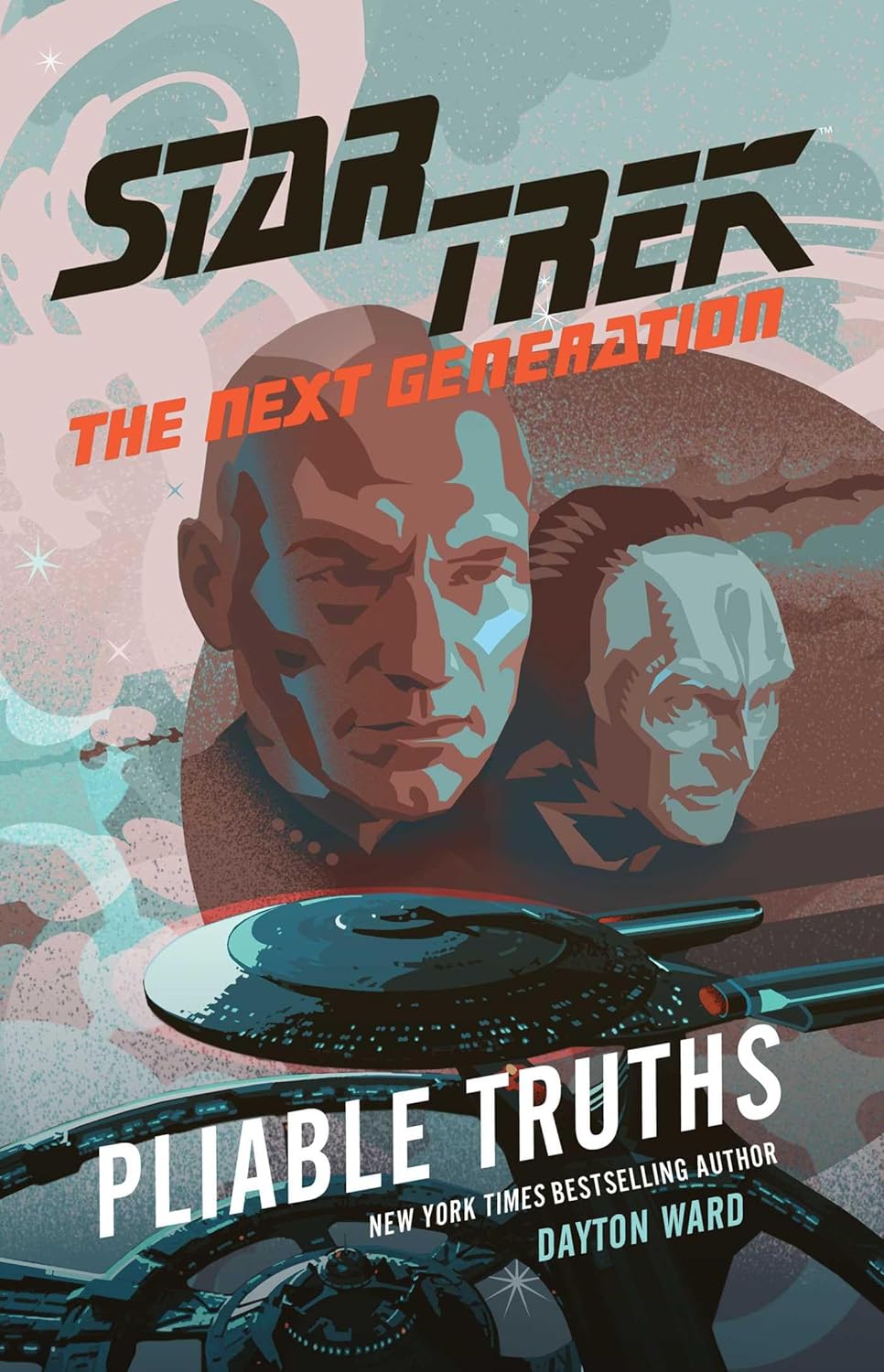 Star Trek - Pliable Truths Cover