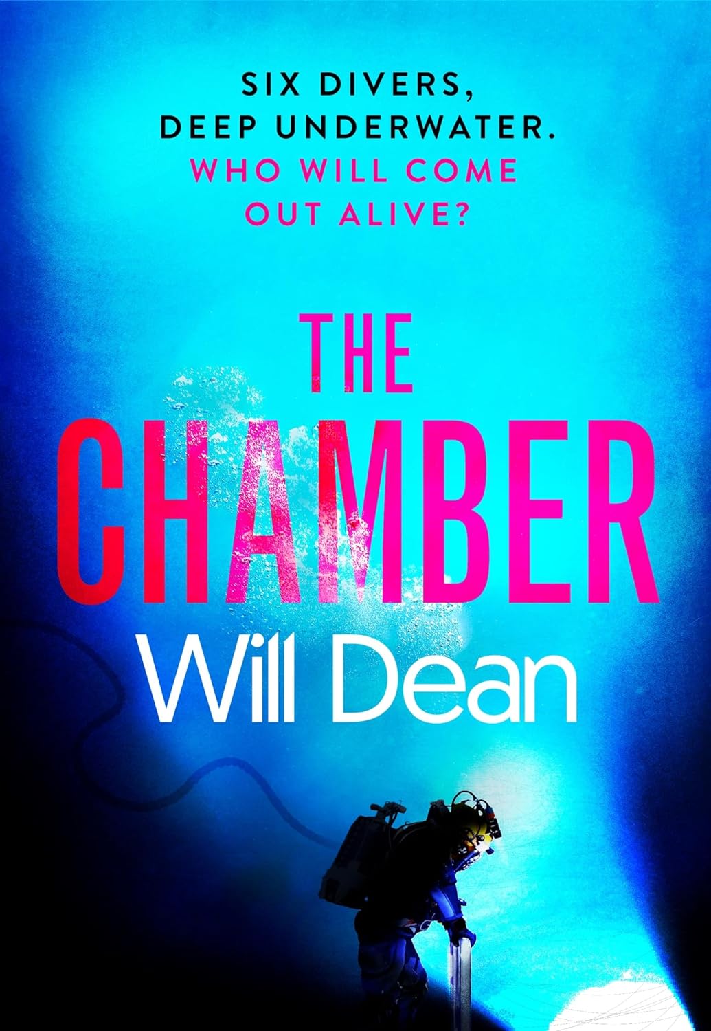 The Chamber Cover