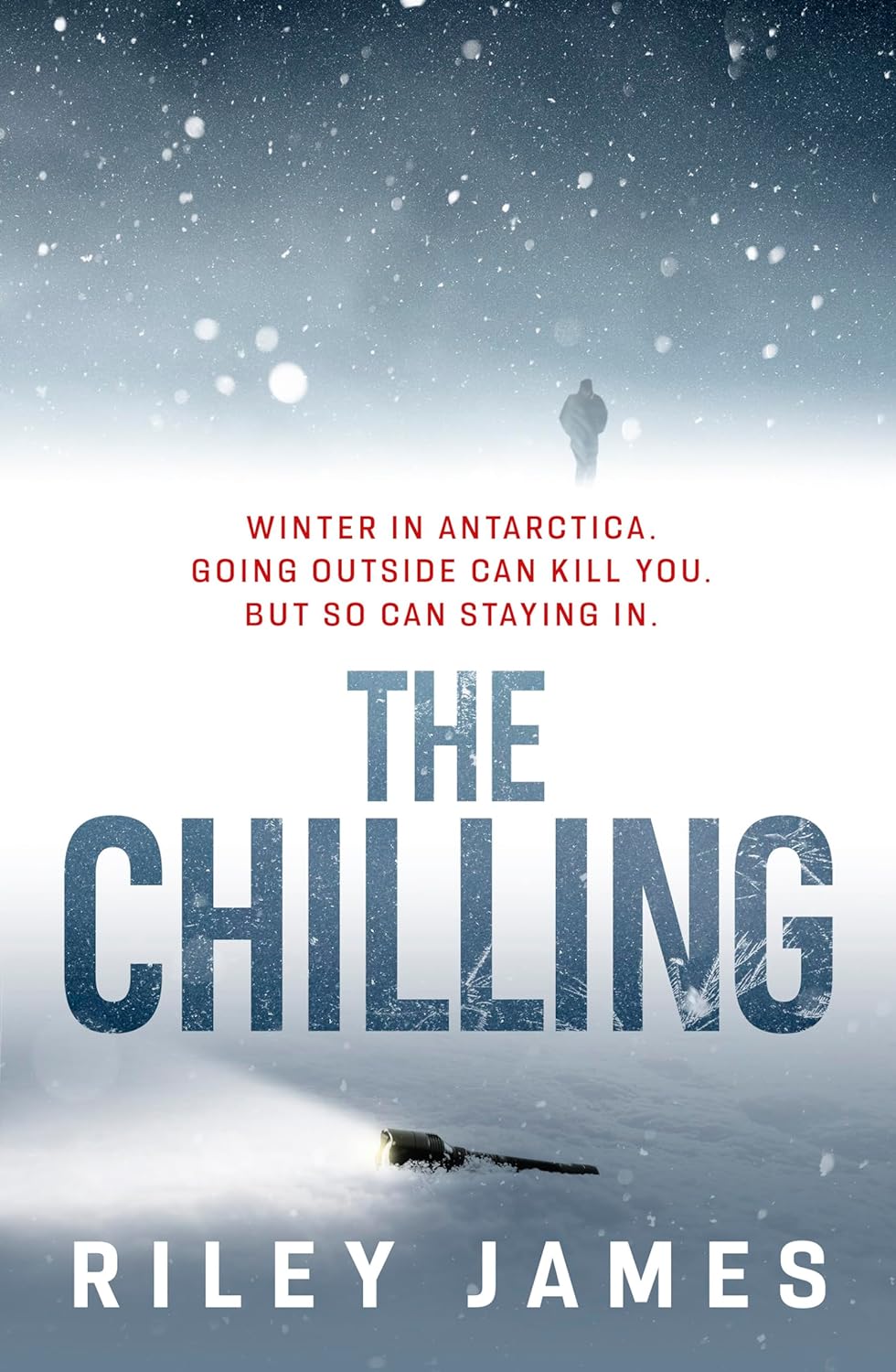 The Chilling Cover