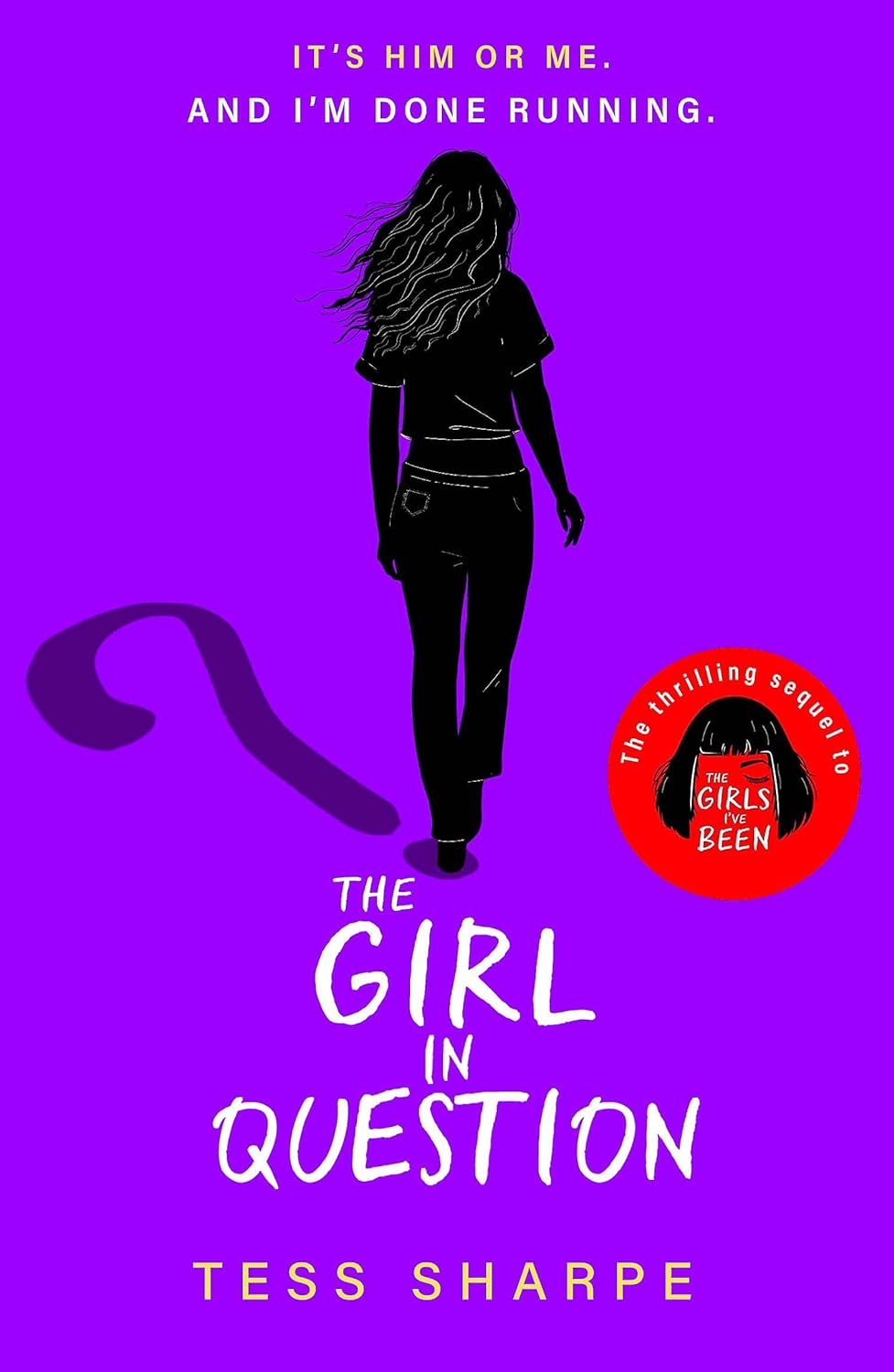 The Girl in Question Cover