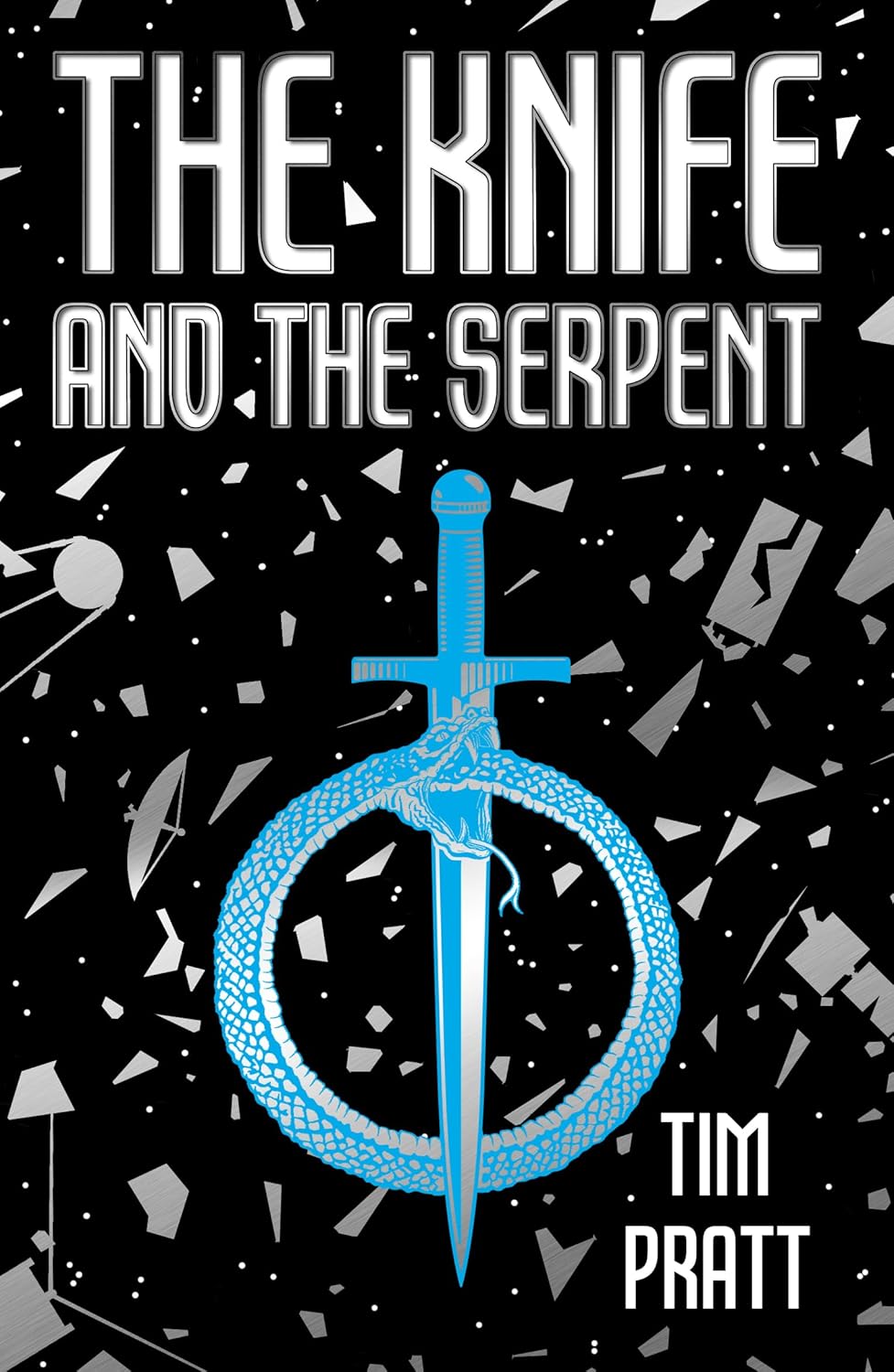 The Knife and the Serpent Cover